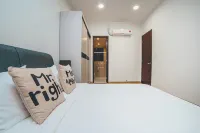 Amberside Comfy Stay 3BR in Danga Bay فنادق في جوهور باهرو