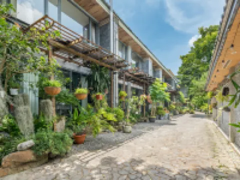 เจ้อจวน เมิ่งเทียน โรงแรมในเหมียวหลี่