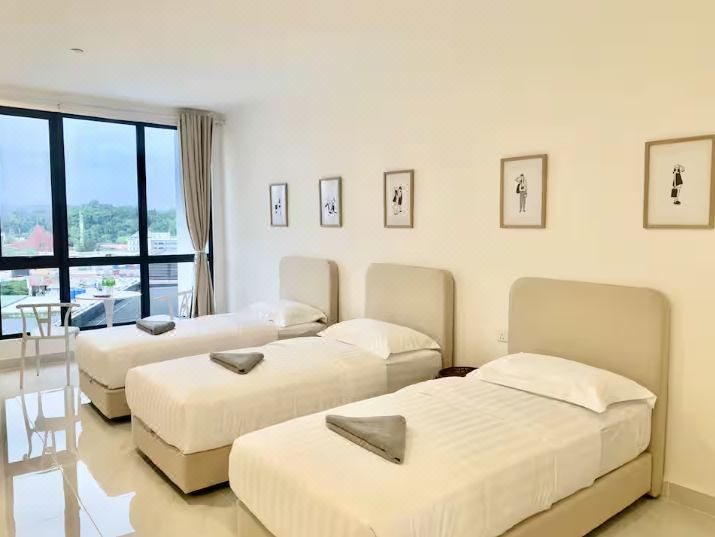 수테라 베이 외관