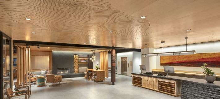 The Wildbirch Hotel - JdV by Hyatt Các khách sạn ở Anchorage