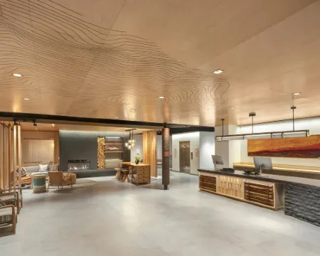 The Wildbirch Hotel - JdV by Hyatt アンカレッジのホテル