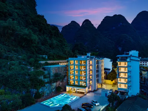 Yun Pu Yun Shan Se Hotel