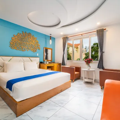 Collection O Sunrise Hotel Trung Son Near Lotte Mart Hotels near District 8