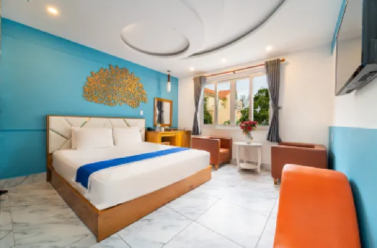 Bộ sưu tập O Sunrise Hotel Trung Sơn gần Lotte Mart Các khách sạn gần Đại Học RMIT Nam Sài Gòn