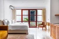 ONYX PARK RESORT UBUD - balcony