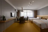 蘭泊酒店（上饒職業技術學院店） Hotel in zona Jiangxi Qinglin College