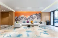 Jingzu E-Sports Hotel (Dezhou Qihe Wanda Plaza Branch)