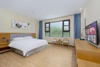 Linzhou Lan Yue Bay Resort فنادق في لينجَو