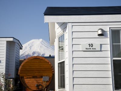 Inn the Fuji