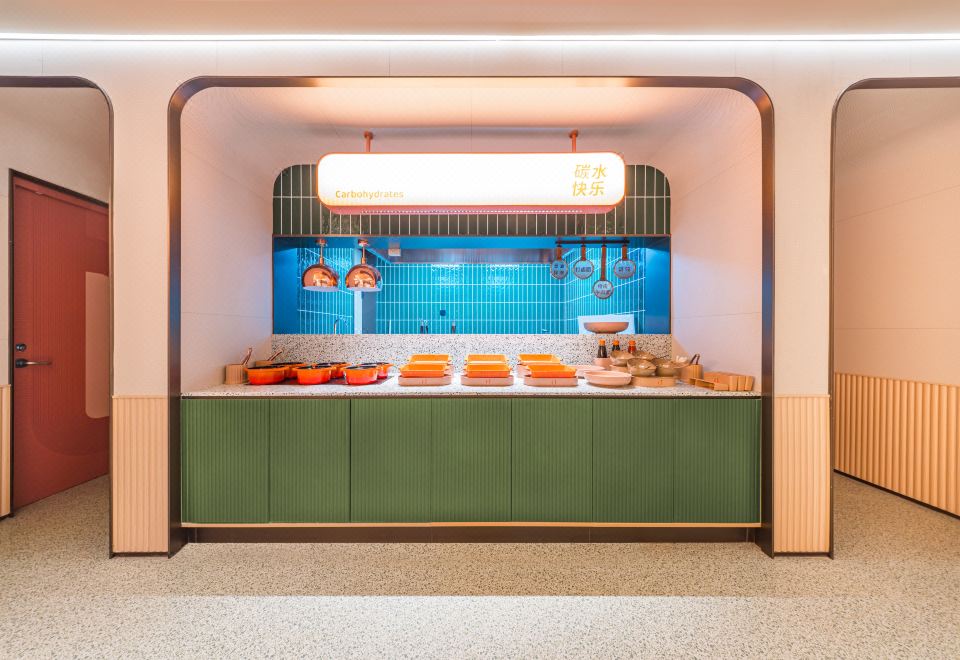 3. 桔子酒店(青岛石..