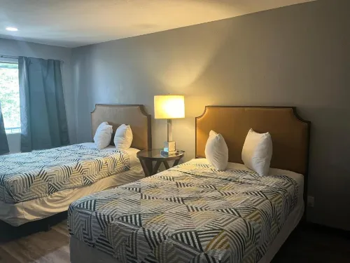 Motel 6 Borger, TX – Boom Town