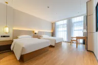 Libo International Hotel (Lu'an Wanda Plaza Branch)