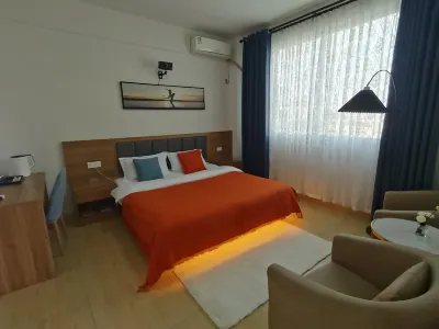 Ningde Nuanjujusu Hotels in Amperex Technology Limited