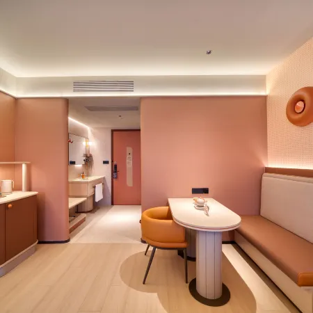 Orange Hotel (Anji Jiuzhou Changshuo Plaza Branch)