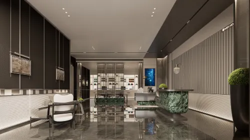 WEN Wenchuang Hotel (Quzhou Guojin Center Shuitingmen)