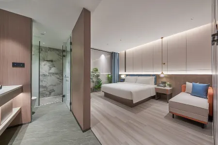 Lavande Hotel(Guangzhou Beijing Road Walkway)