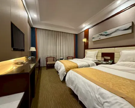 Fanshi Longhe Hotel Hotels in Fanshi