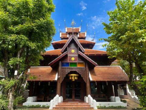 เดอะริมรีสอร์ท เชียงใหม่