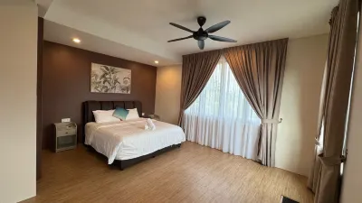 Cofyhill Retreat Hotels near Kaliamman Temple