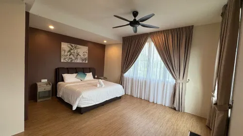 Cofyhill Retreat Hotel a Gopeng