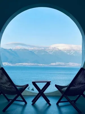 Shanyu Mountain Villa Panoramic Seaview Holiday Beauty Su (Dali Bohai Branch) Các khách sạn ở 