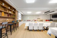 Borrman Hotel (Yongkang West Passenger Terminal Baolong Square) - breakfast
