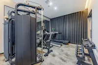 โรงแรมนานาชาติหยุนกู - ที่มีฟิตเนส