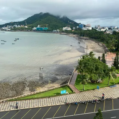 Vung Tau P&T Hotel Hotels near Nhà Văn Hóa Thanh Niên Tỉnh Bà Rịa Vũng Tàu