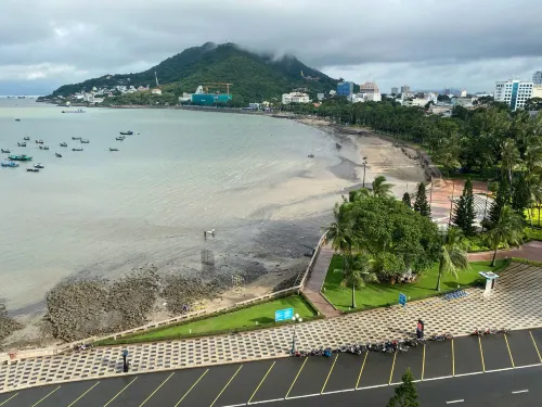 Vung Tau P&T Hotel