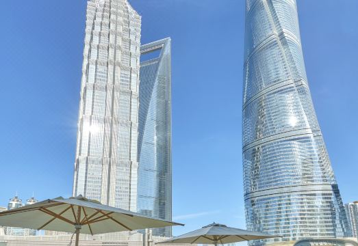 레지던스 수영장 및 부대시설