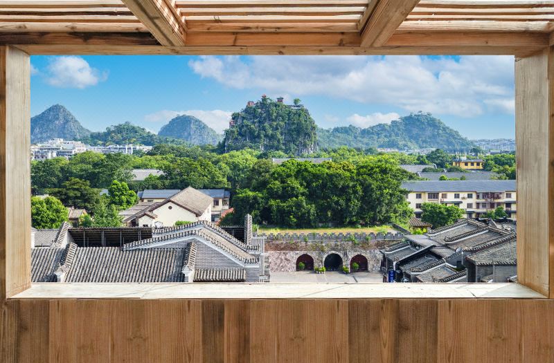 GangShe Rooftop View Hotel l (Guilin Two Rivers And Four Lakes Elephant Trunk Hill) photo 2