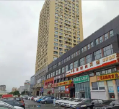 A homestay (Yatai Campus Branch of Jida Second Campus) Hotel a 