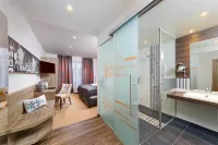 TOP EMBRACE allgaeu Art Hotel Kempten Hotel in zona Residenz Kempten