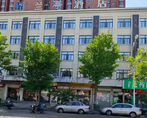 LANTingHotel Hotels in Chengcheng