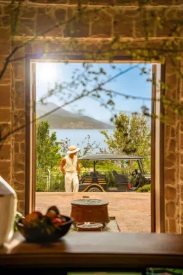 Jadeer · Lugu Lake Collection ｜Blue Glass Manor Lakeside Resort