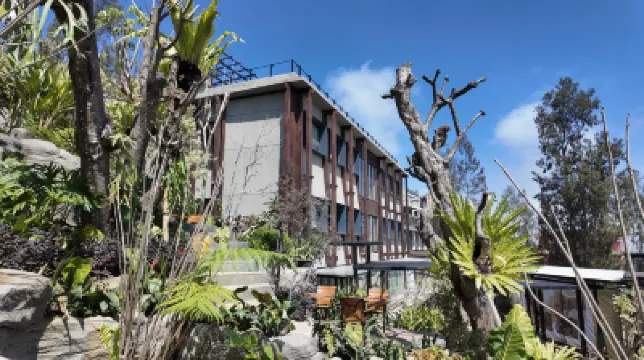 Jambuluwuk Bromo Poshtel Hotel dekat Gunung Bromo