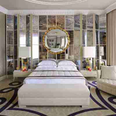 塔克西姆山飯店 Rooms