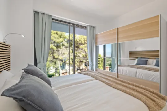 Villas Pinares de San Anton - Sea, City, Mountain, Views