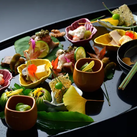 Shiki wo Ajiwau Yado Yamano Chaya