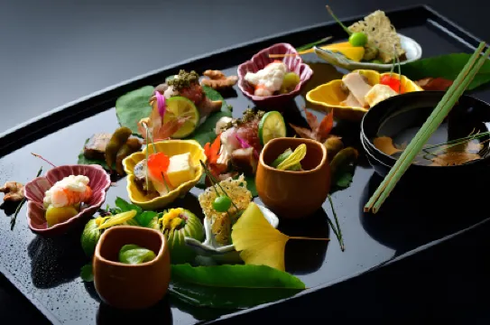 Shiki wo Ajiwau Yado Yamano Chaya