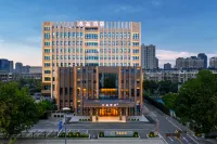 宜興萬達廣場桔子水晶飯店 氿濱廣場附近的飯店