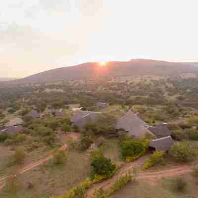 Eco Mara Tented Camp Hotel Exterior