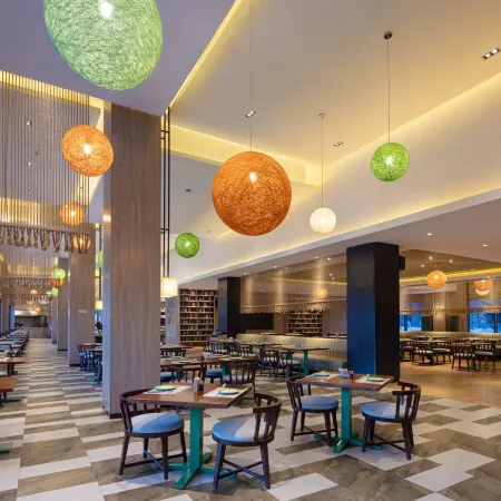 Changbai Mountain Wanda Yue Hotel