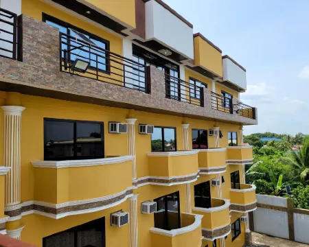 Sea Urchin Hotel near Hundred Islands Hoteles en Alaminos