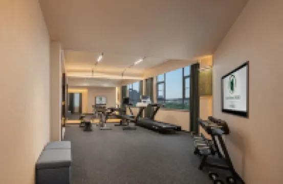 沐林酒店（懷化高鐵南站體育中心店） 懷化酒店