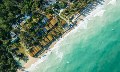 Changfeng Guesthouse (Weizhou Island Seaview Chalet)