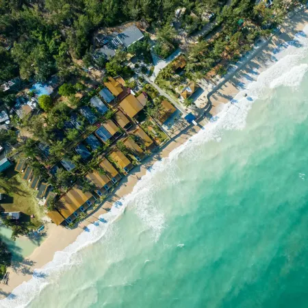 Changfeng Guesthouse (Weizhou Island Seaview Chalet)