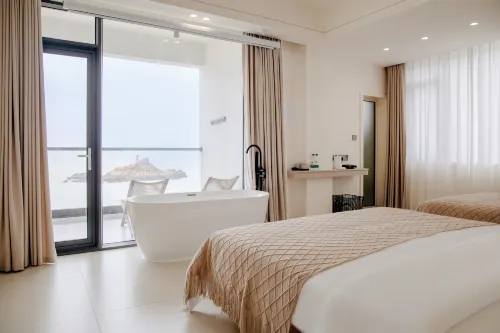Yanzhou Island Homestay (Taishan Weijiao Bay) Hotels in Taishan