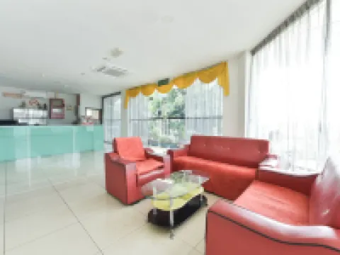 Hotel O Melaka near AEON Shopping Centre formerly Formosa Hotels in Bukit Katil