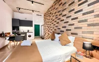 亞美尼亞葉裡溫Rooms Apart 飯店 - 陽台